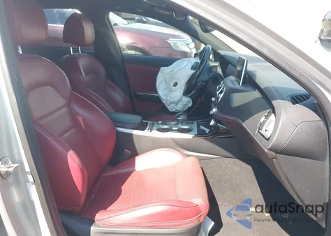 2018 Kia Stinger Gt2 from USA, damaged, VIN KNAE55LC7J6023636